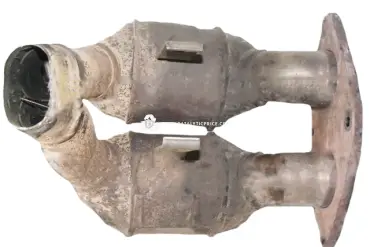 15513015 set catalytic converter