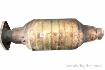 6U0131701F catalytic converter