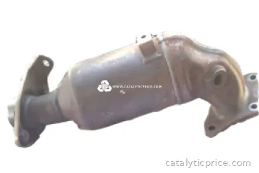 pot catalytique A15J96