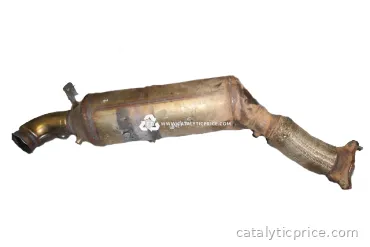 0452B20 catalytic converter