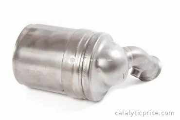 TR PSA F009 catalytic converter