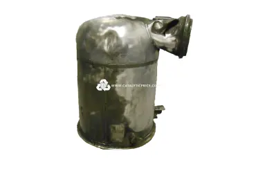 pot catalytique A6804901214 A6804901592