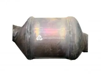 12646860 catalytic converter