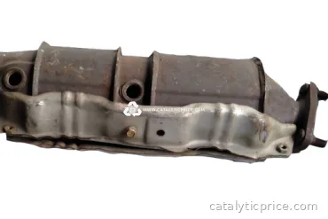 CRX 2 SENSOR (MIDDLE, BORDER) catalytic converter