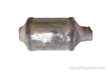 pot catalytique 24310-09A0TESK