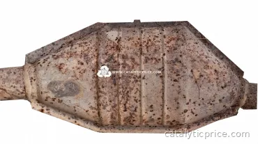 محوّل حفّاز C43