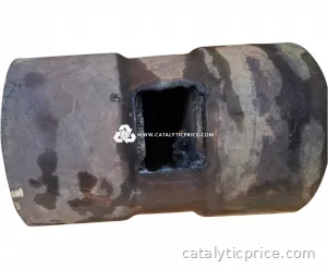 8S4C-5F297-BA catalytic converter