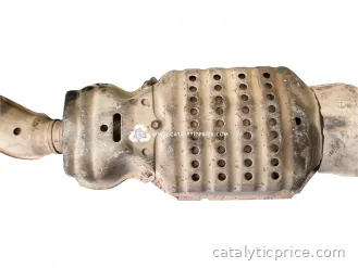 pot catalytique SIZE 3, 1 Sensor