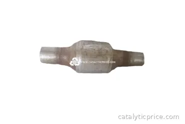 pot catalytique GY6