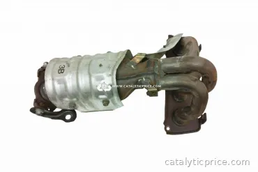 pot catalytique 0V100