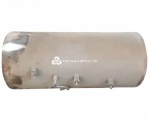 محوّل حفّاز N 0511 Series