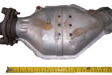 CRFE2 catalytic converter
