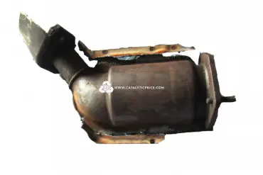 pot catalytique Subaru Small No Code