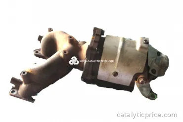 5M0 catalytic converter