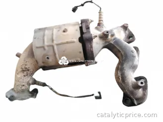 CA1 catalytic converter
