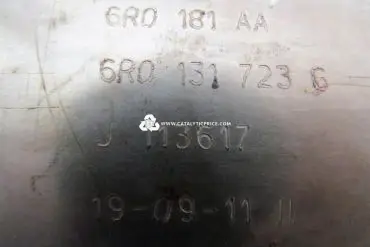محوّل حفّاز 6R0181AA 6R0131723G