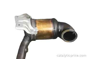1S0131723 1S0181AA catalytic converter
