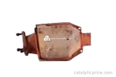 catalisador F37A JC YEL (Front Unit)