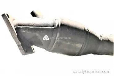 8D0131701DM 8D0178AN catalytic converter