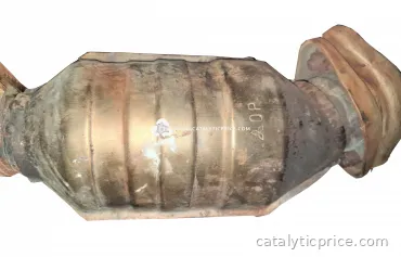 pot catalytique QP
