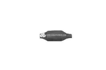 pot catalytique 4S4C 5E211 AA