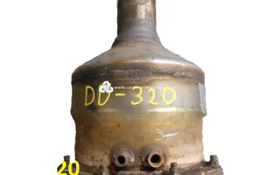 محوّل حفّاز ME304314 (Front)