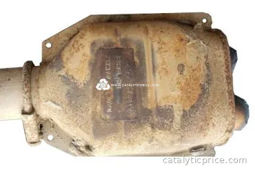 E67A DB catalytic converter