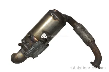 pot catalytique AV61-5H270-RA