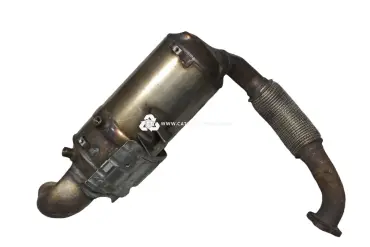 pot catalytique AV61-5H270-RA