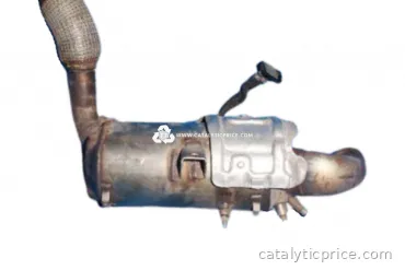 محوّل حفّاز AV21-5H270-DD (DPF)