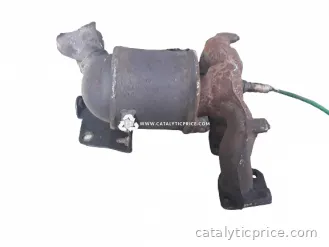 9S55-5G232-AB catalytic converter