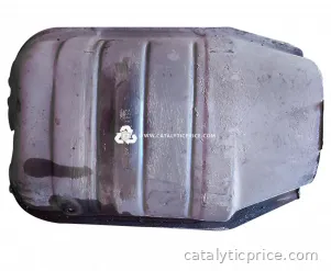 2S41 5E211 AA catalytic converter