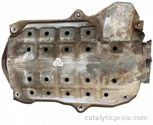 FE7B catalytic converter