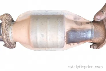 pot catalytique 3C660