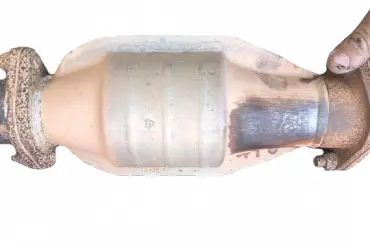 pot catalytique 3C660