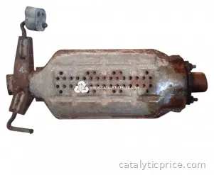 pot catalytique B383