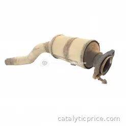 8W83-5E214-AD catalytic converter