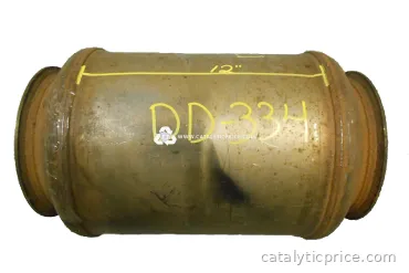 pot catalytique A00079438