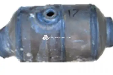 pot catalytique E6157