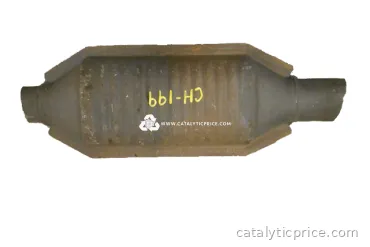 pot catalytique 792W