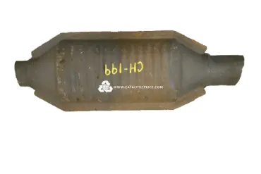 pot catalytique 792W