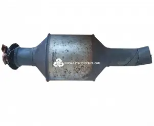 pot catalytique 04881025AJ