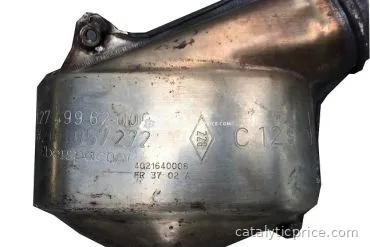 C 129 catalytic converter