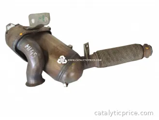 TR PSA K589 catalytic converter