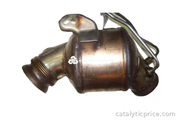 KT 1244 catalytic converter