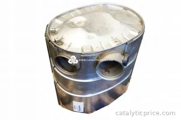 20920707 catalytic converter