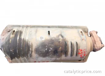 pot catalytique CRX 2 SENSOR BORDER
