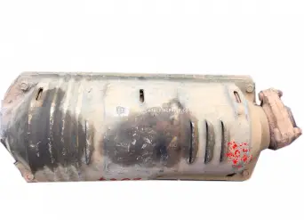 CRX 2 SENSOR BORDER catalytic converter