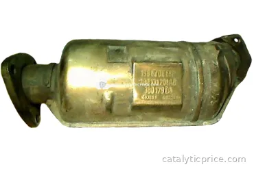 catalisador 3B0131701AB 3B0178EA