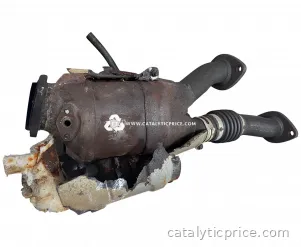 محوّل حفّاز NSC C58515
